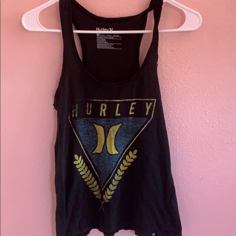 Hurley tank